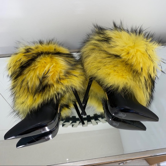 Lust for Life in Superlemon Lola Boots - Picture 3 of 8